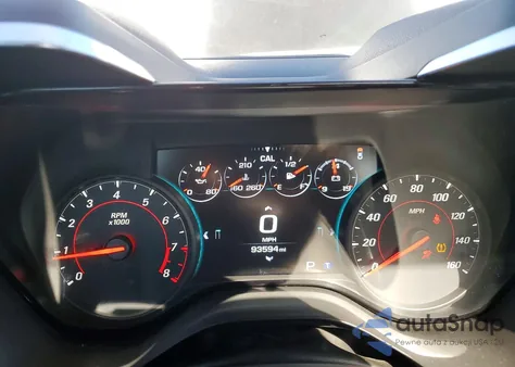 2017 Chevrolet Camaro Lt z USA, uszkodzony, nr VIN 1G1FD1RS5H0156600